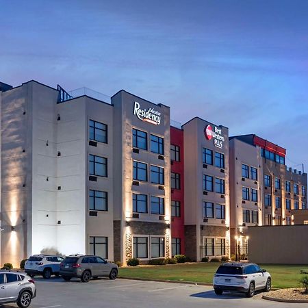 Best Western Plus Executive Residency Rigby'S Water World Hotel وارنر روبينز المظهر الخارجي الصورة