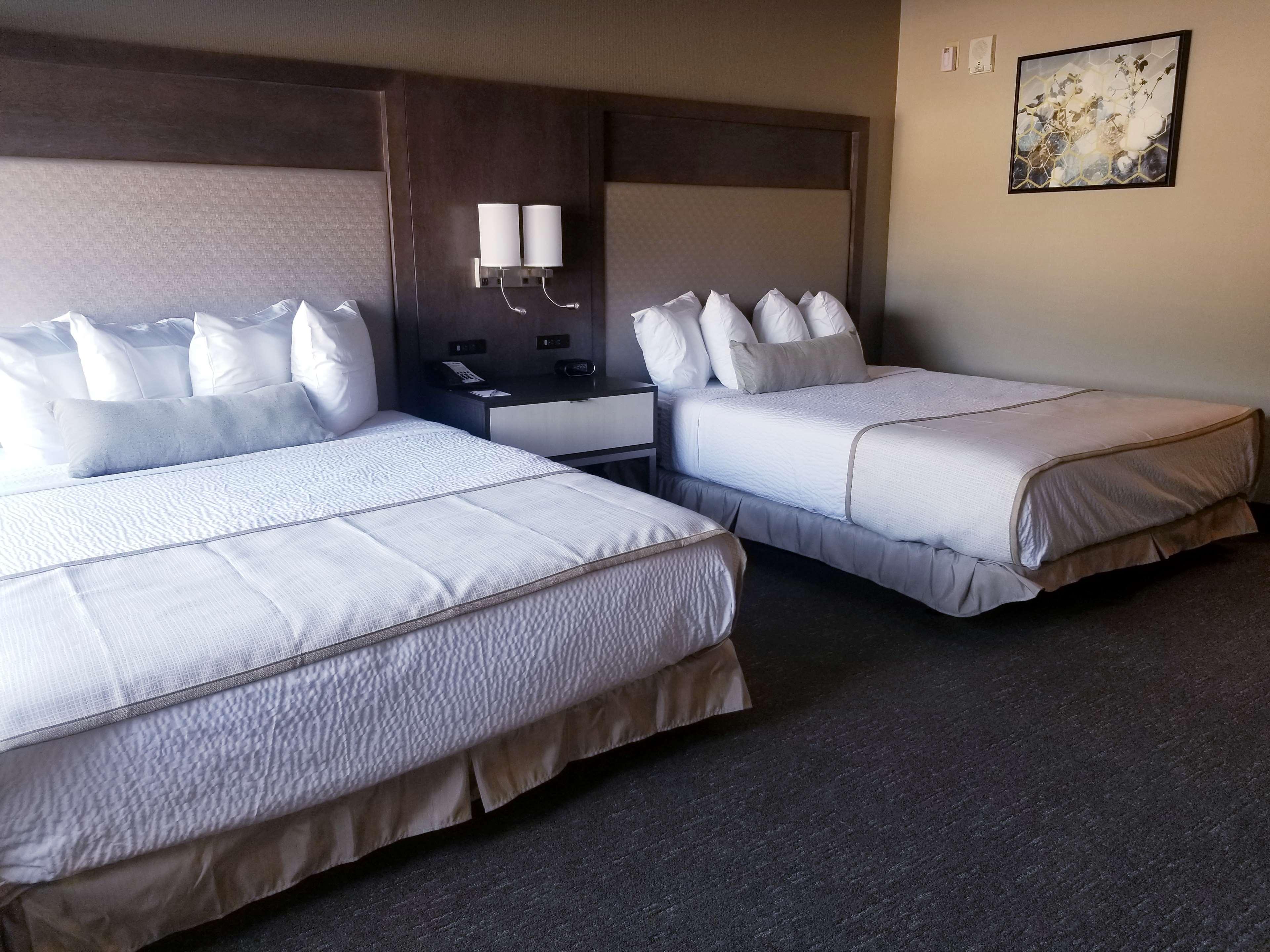 Best Western Plus Executive Residency Rigby'S Water World Hotel وارنر روبينز المظهر الخارجي الصورة