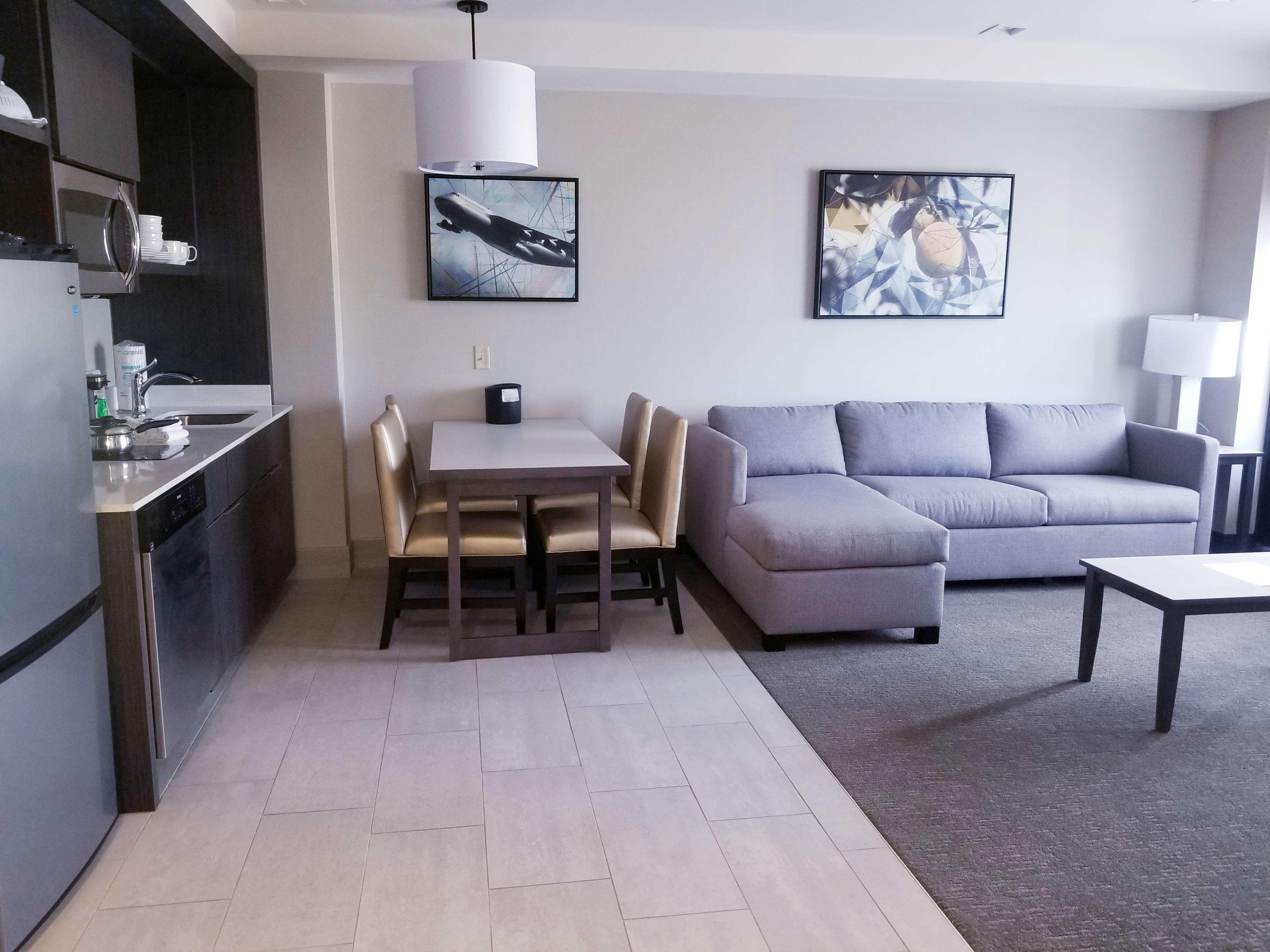 Best Western Plus Executive Residency Rigby'S Water World Hotel وارنر روبينز المظهر الخارجي الصورة
