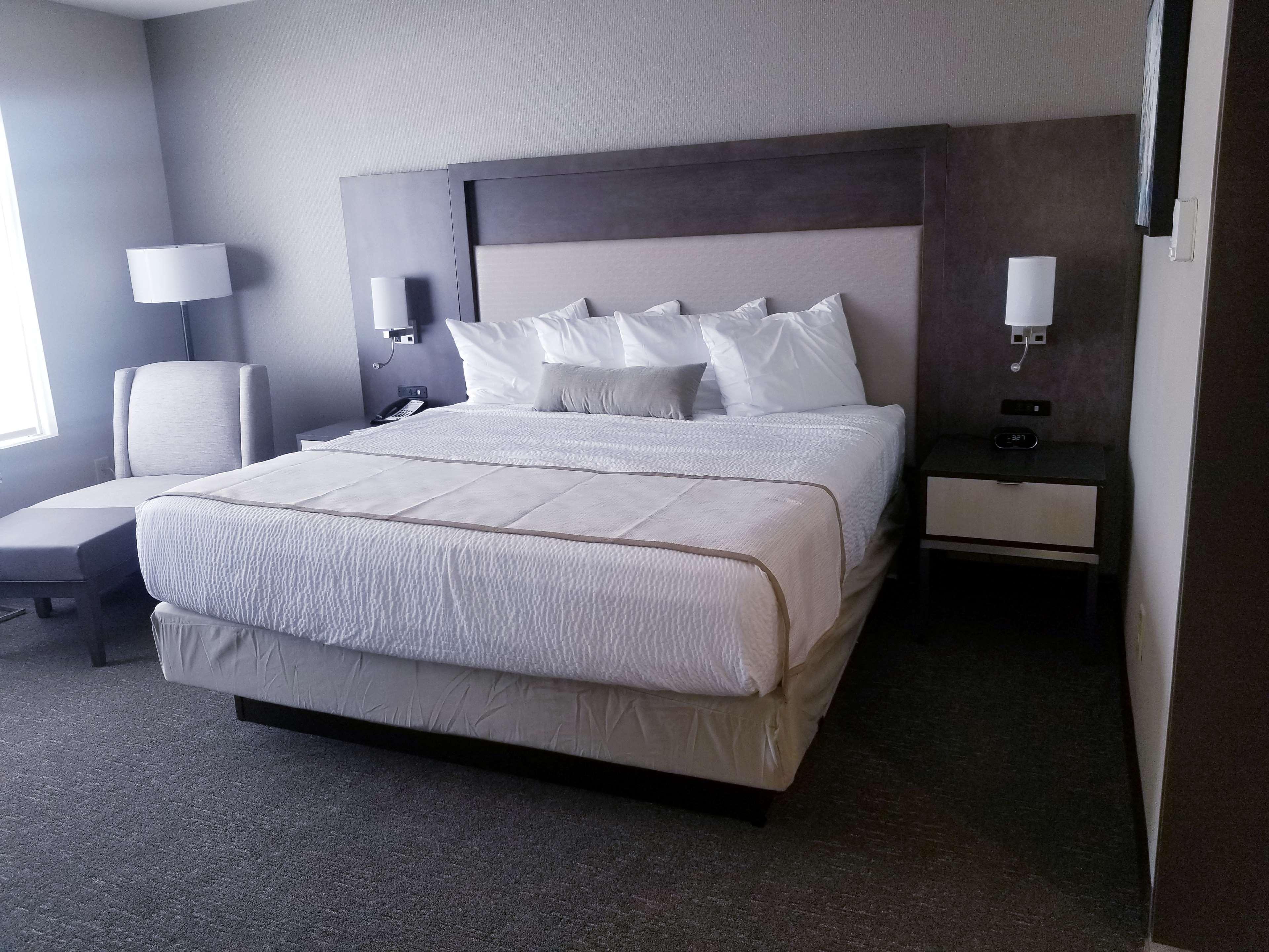 Best Western Plus Executive Residency Rigby'S Water World Hotel وارنر روبينز المظهر الخارجي الصورة