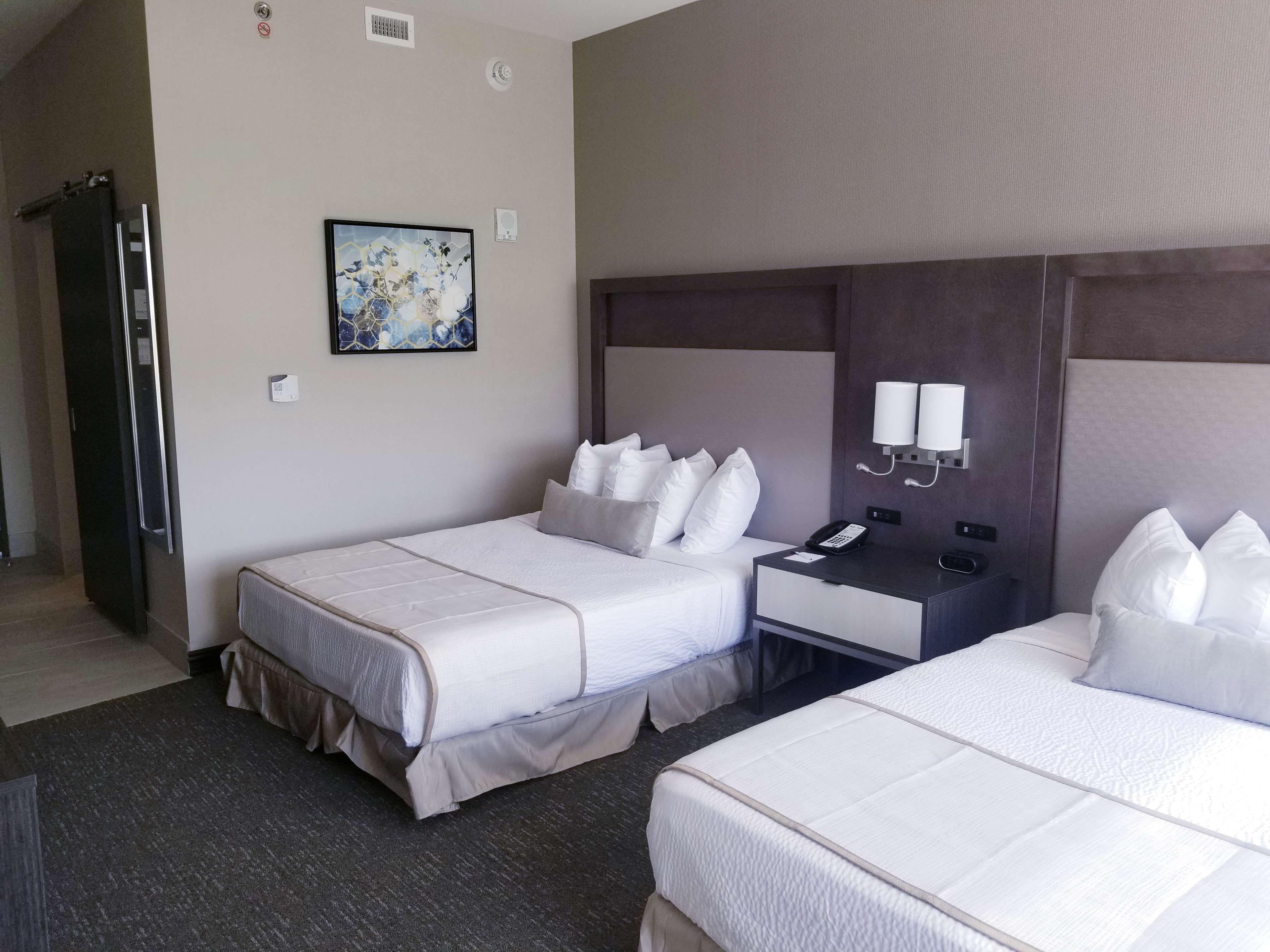 Best Western Plus Executive Residency Rigby'S Water World Hotel وارنر روبينز المظهر الخارجي الصورة