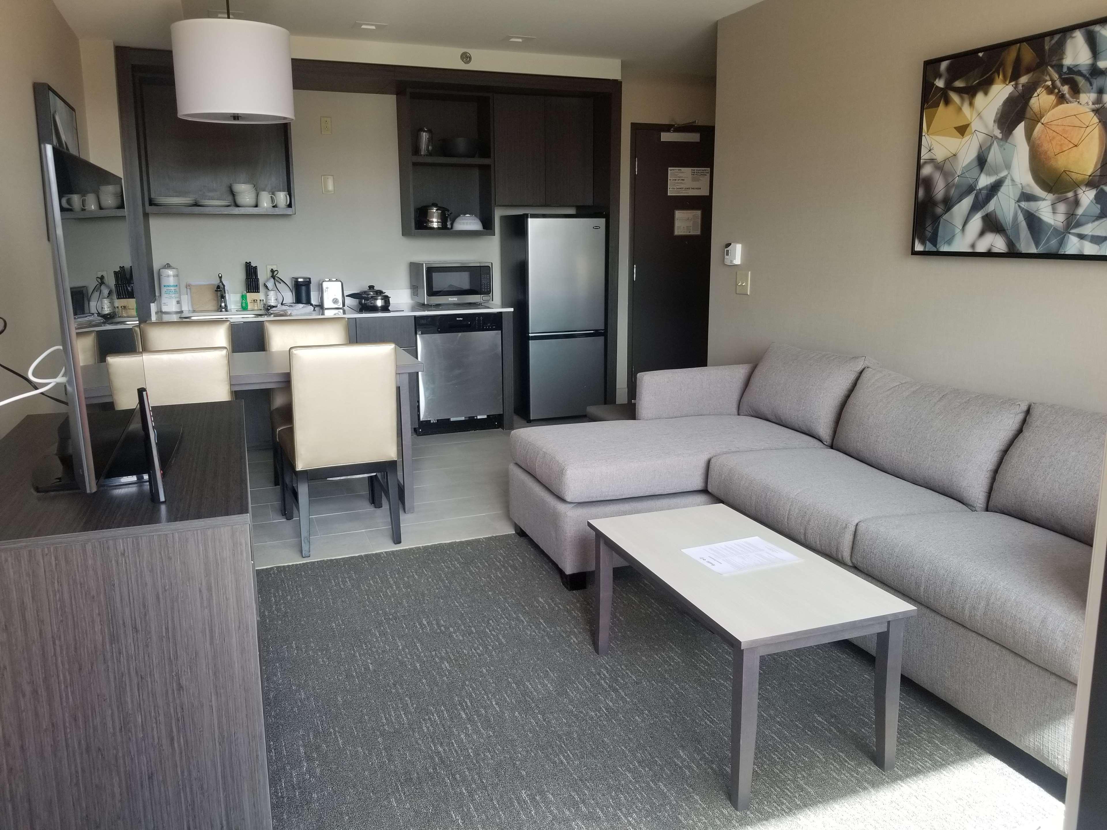 Best Western Plus Executive Residency Rigby'S Water World Hotel وارنر روبينز المظهر الخارجي الصورة