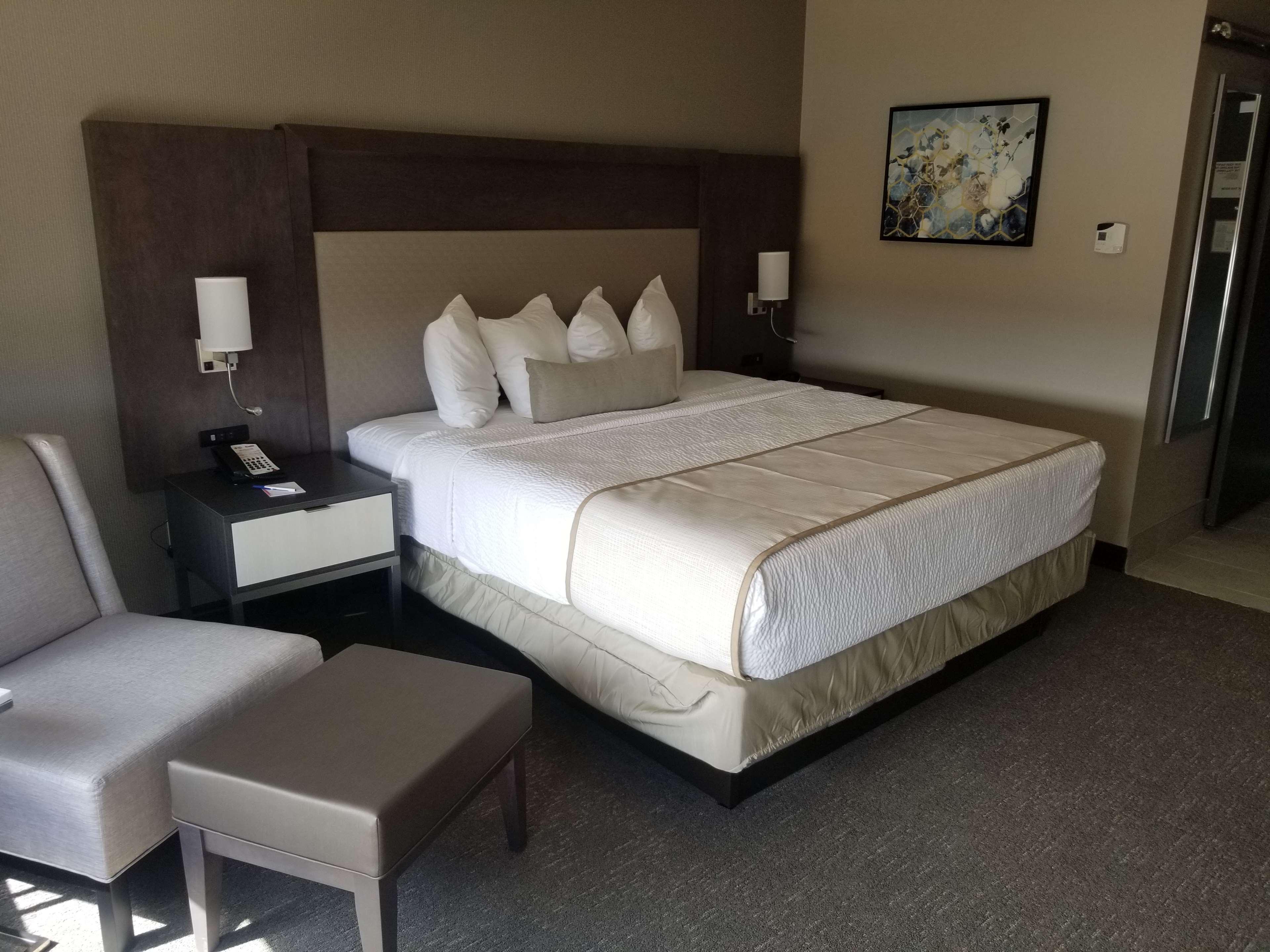 Best Western Plus Executive Residency Rigby'S Water World Hotel وارنر روبينز المظهر الخارجي الصورة