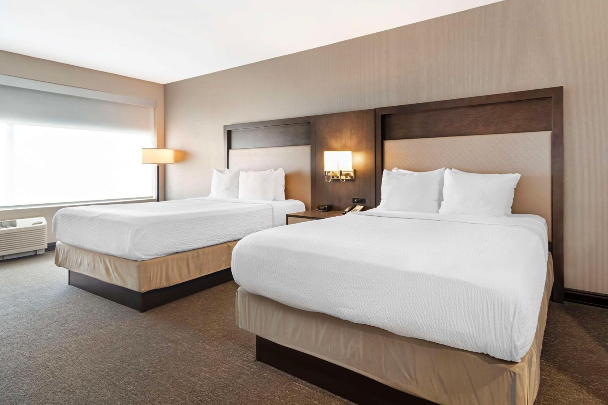 Best Western Plus Executive Residency Rigby'S Water World Hotel وارنر روبينز المظهر الخارجي الصورة